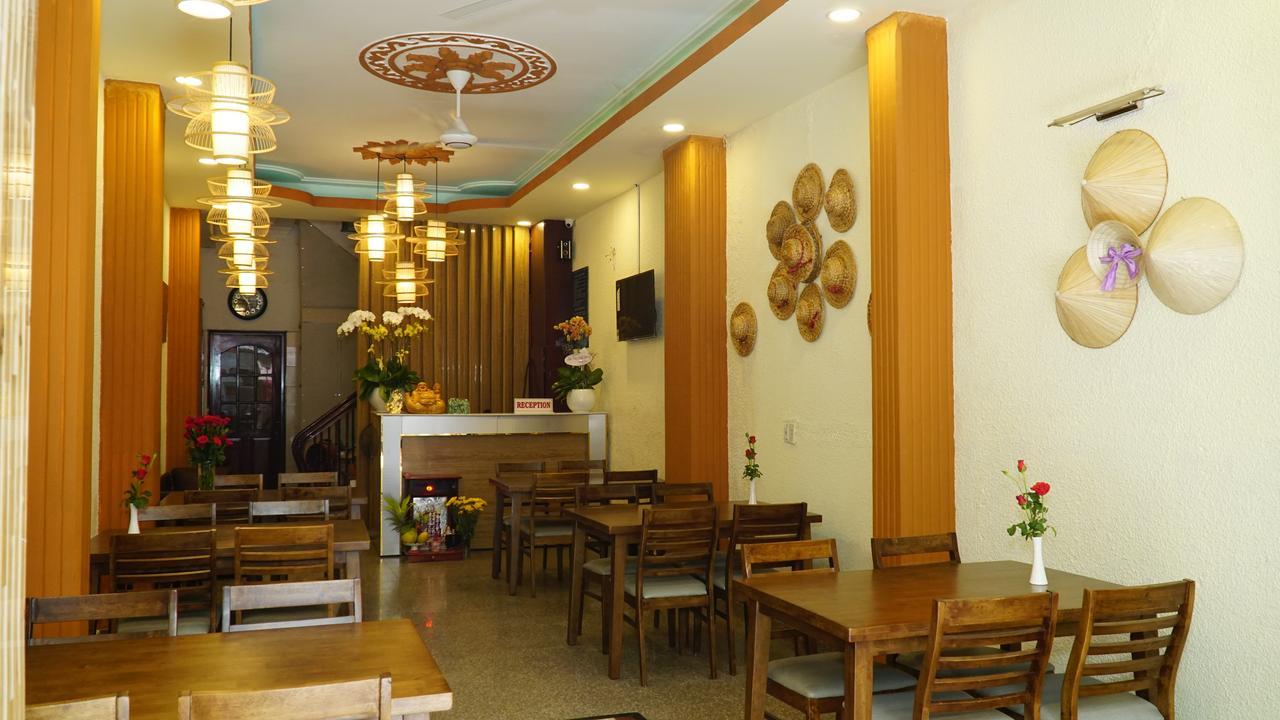 Khách sạn Asian Kitchen TP. Hồ Chí Minh Ngoại thất bức ảnh